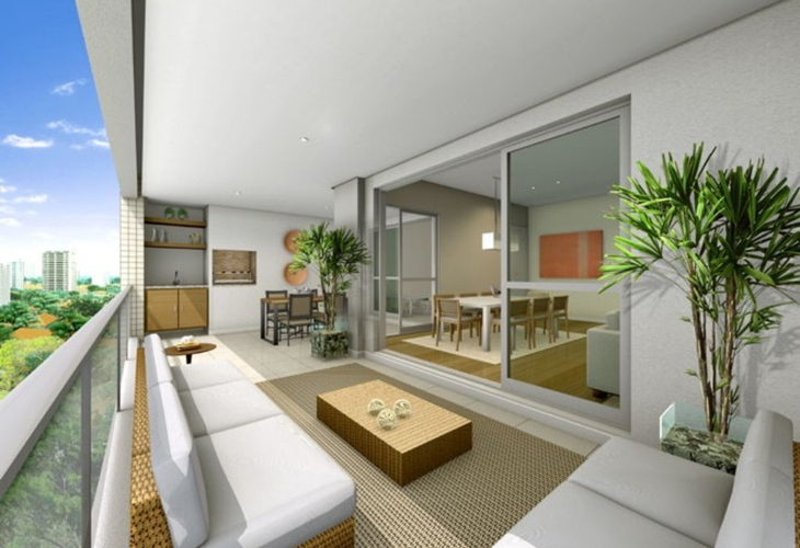 Apartamento à venda com 3 quartos, 140m² - Foto 12