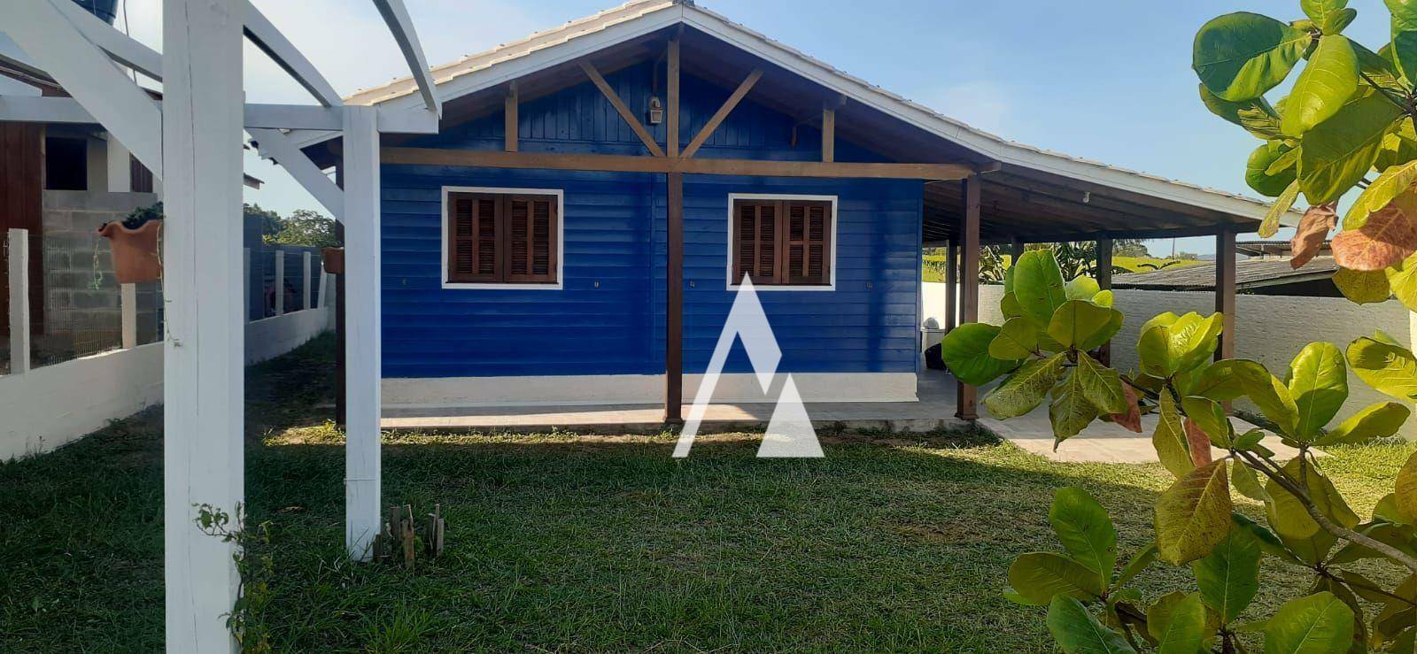 Casa para alugar com 3 quartos, 100m² - Foto 1