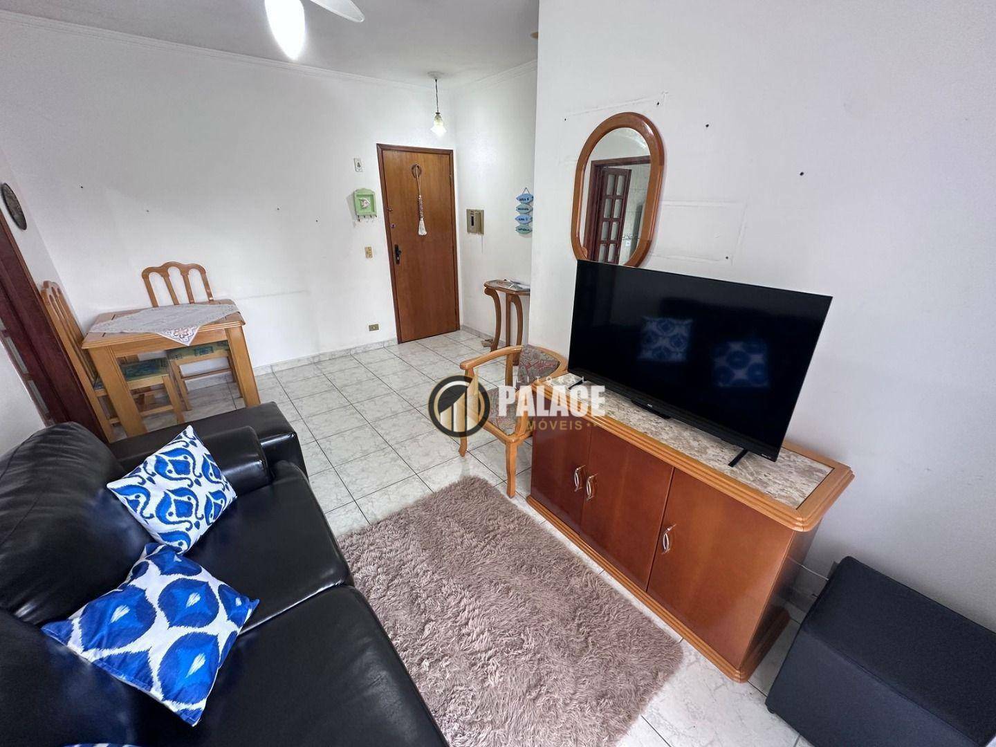 Apartamento à venda com 1 quarto, 50m² - Foto 3