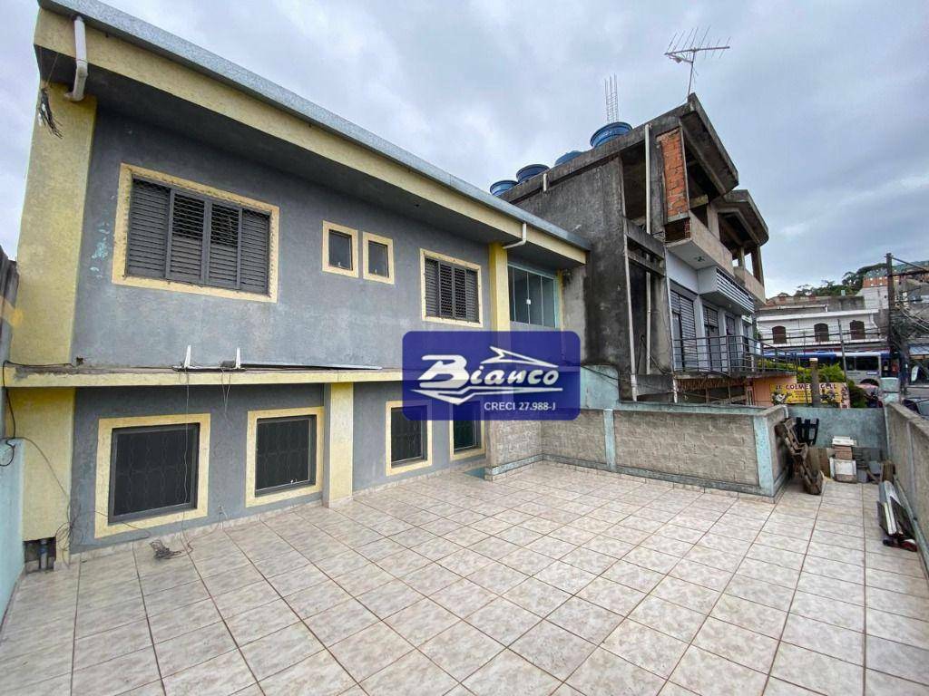 Sobrado à venda e aluguel com 4 quartos, 250m² - Foto 1