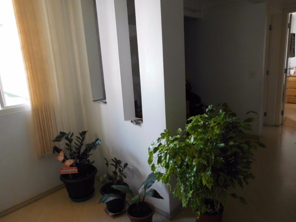 Apartamento à venda com 3 quartos, 65m² - Foto 2