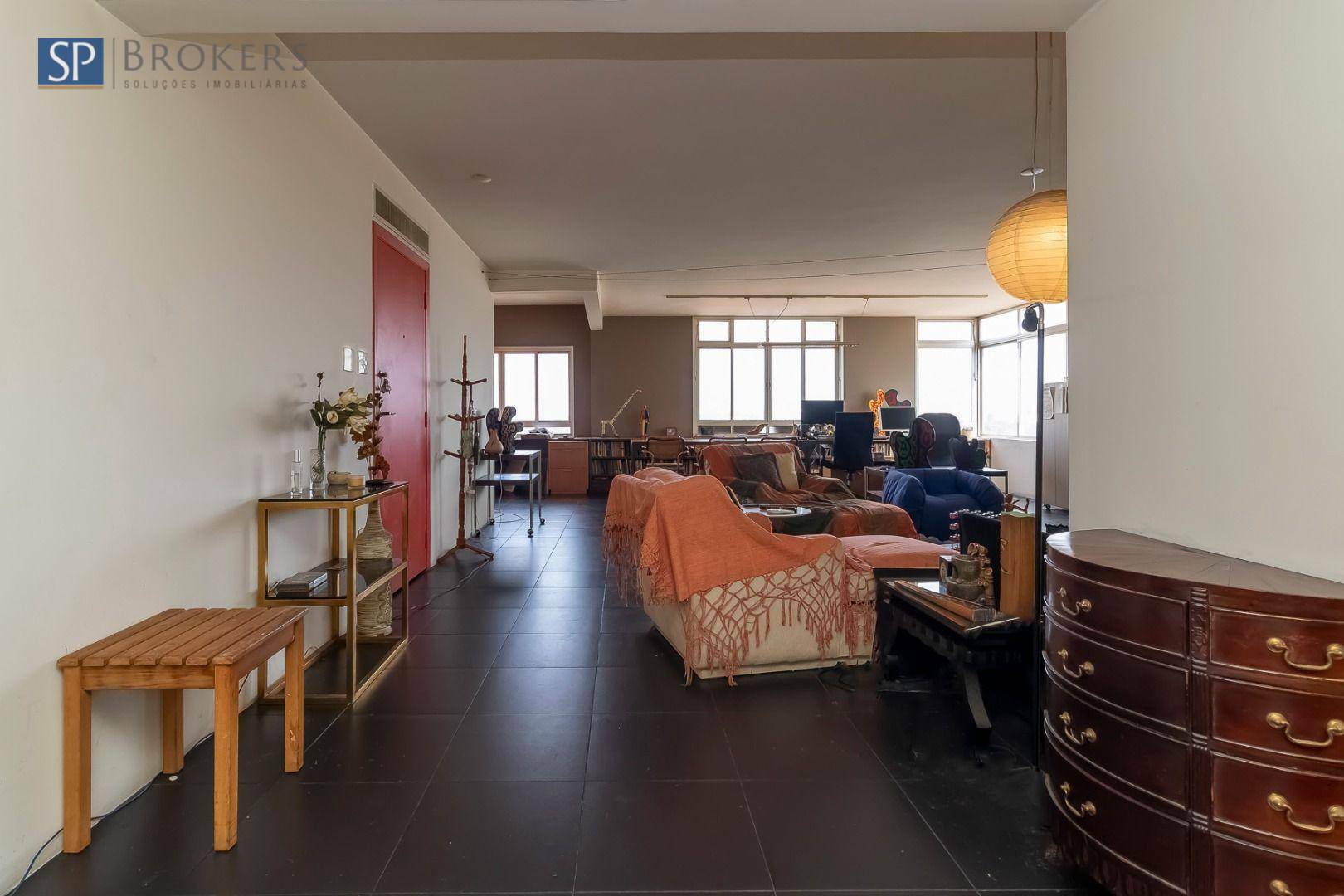 Apartamento à venda com 2 quartos, 176m² - Foto 9