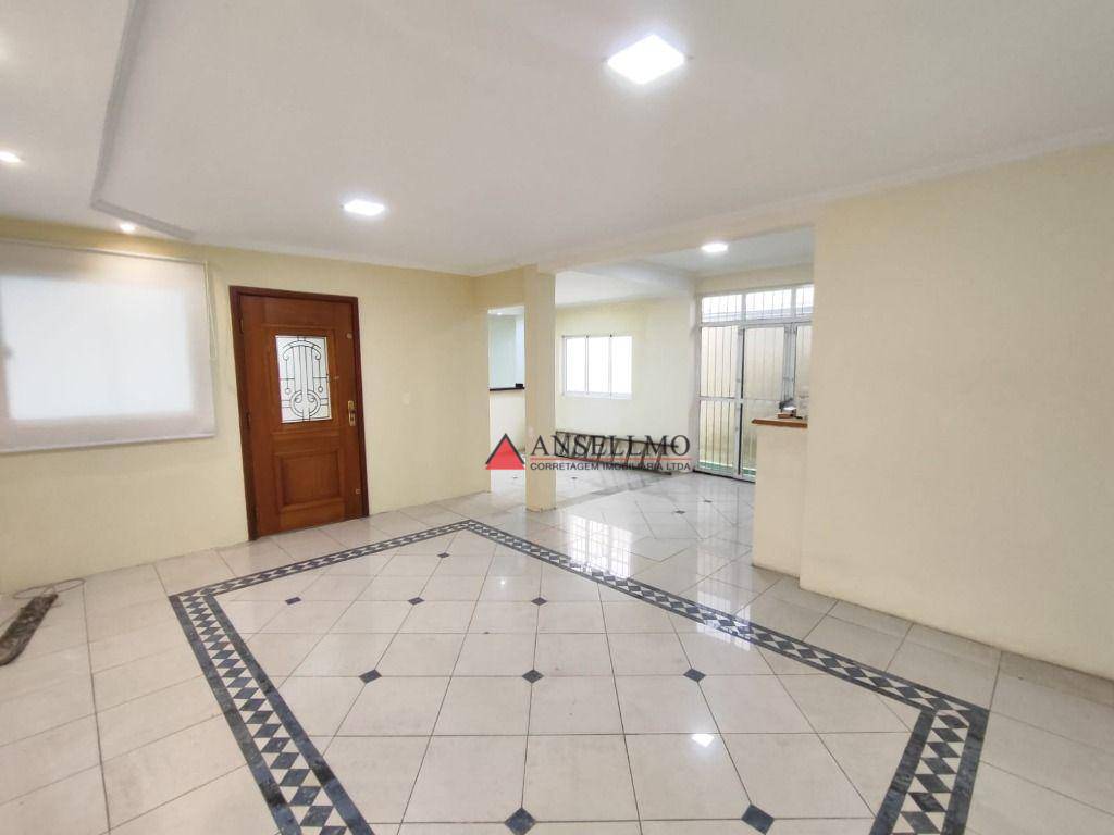 Casa à venda e aluguel com 3 quartos, 209m² - Foto 2