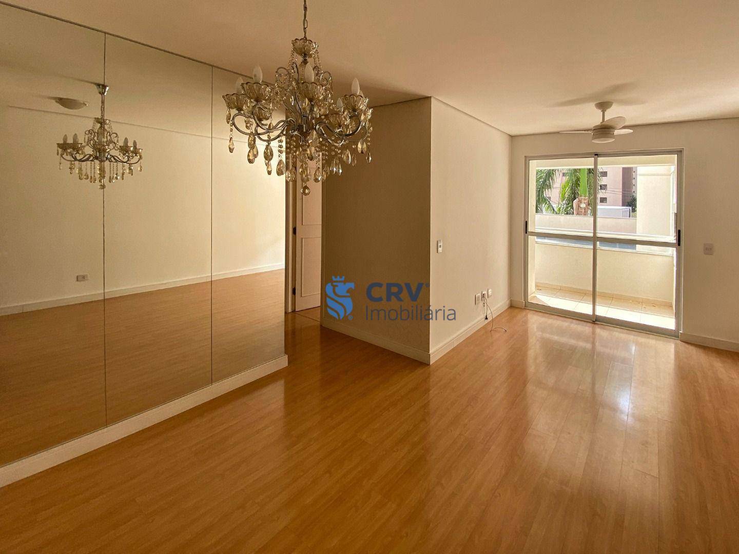 Apartamento à venda e aluguel com 3 quartos, 80m² - Foto 1