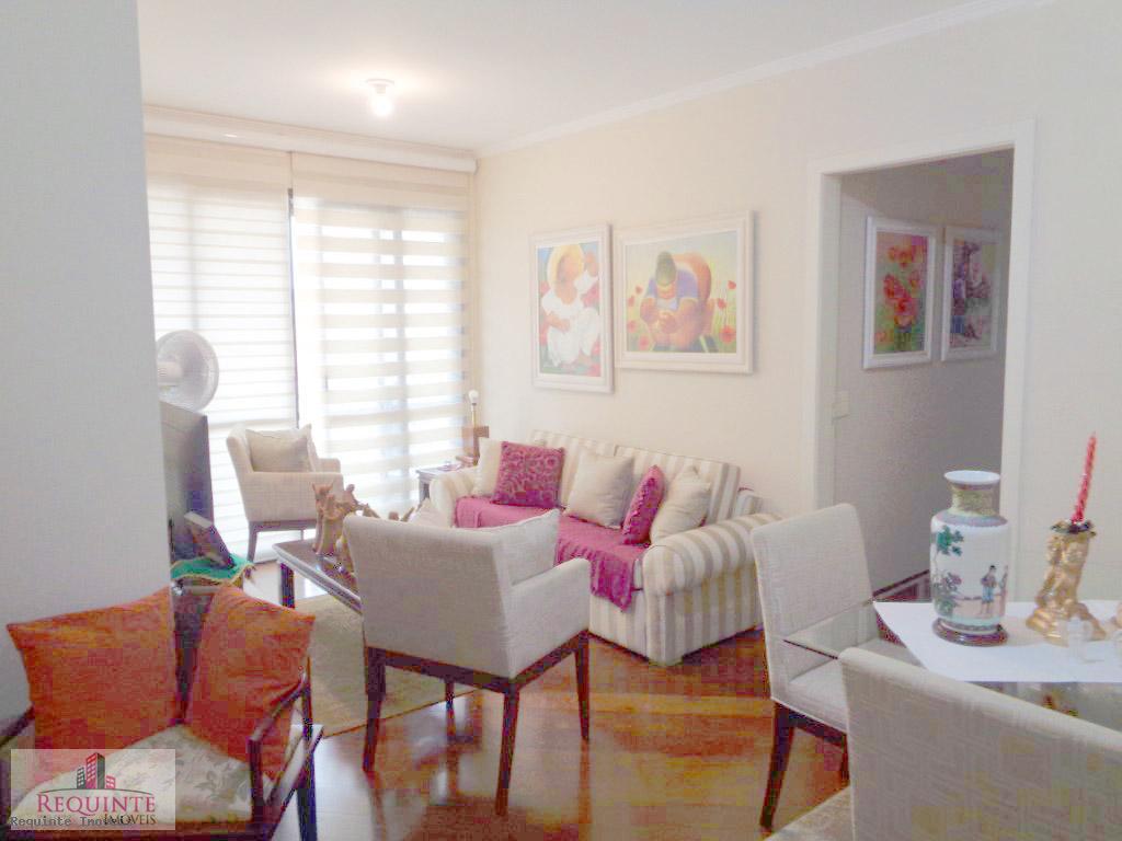 Apartamento à venda com 3 quartos, 95m² - Foto 1