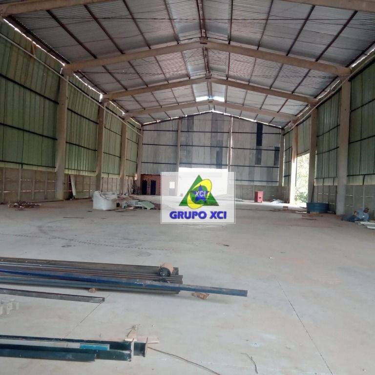 Depósito-Galpão, 1250 m² - Foto 2