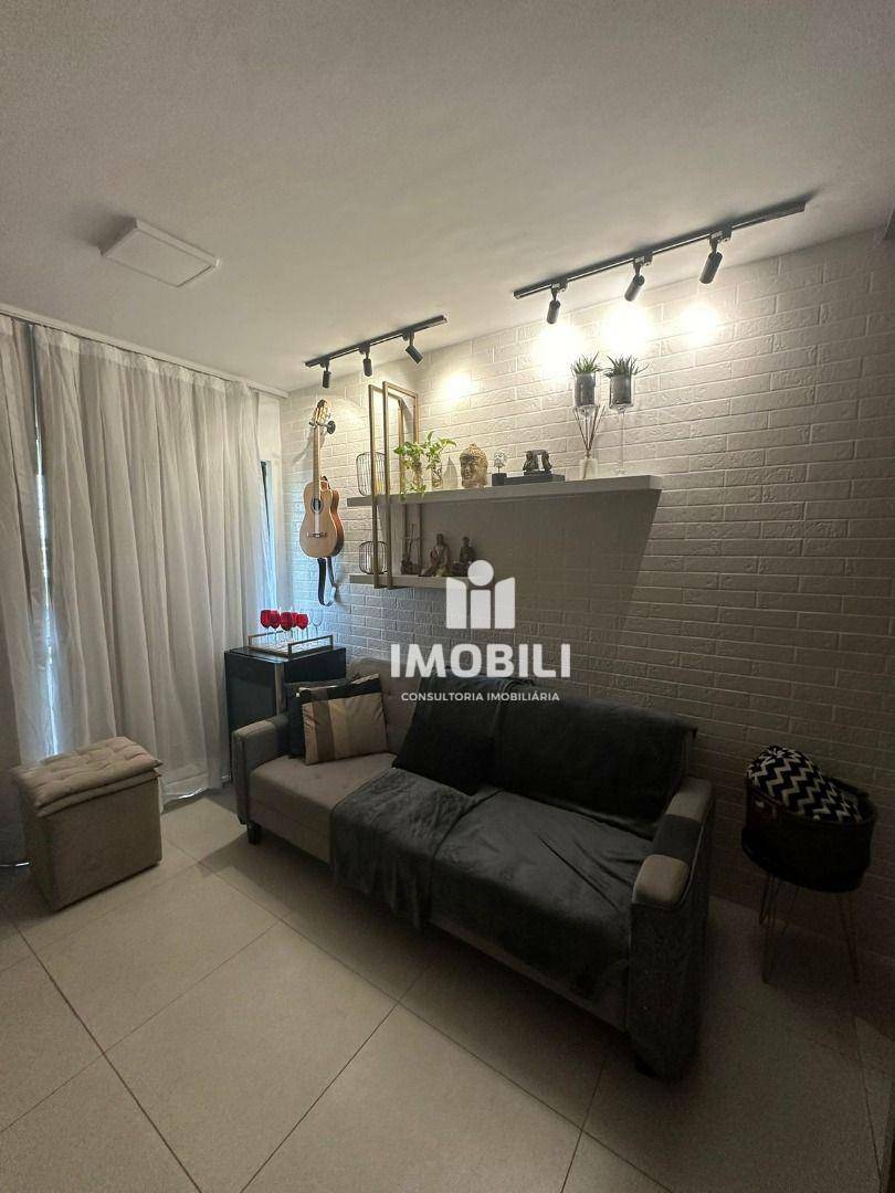 Apartamento à venda com 1 quarto, 43m² - Foto 16