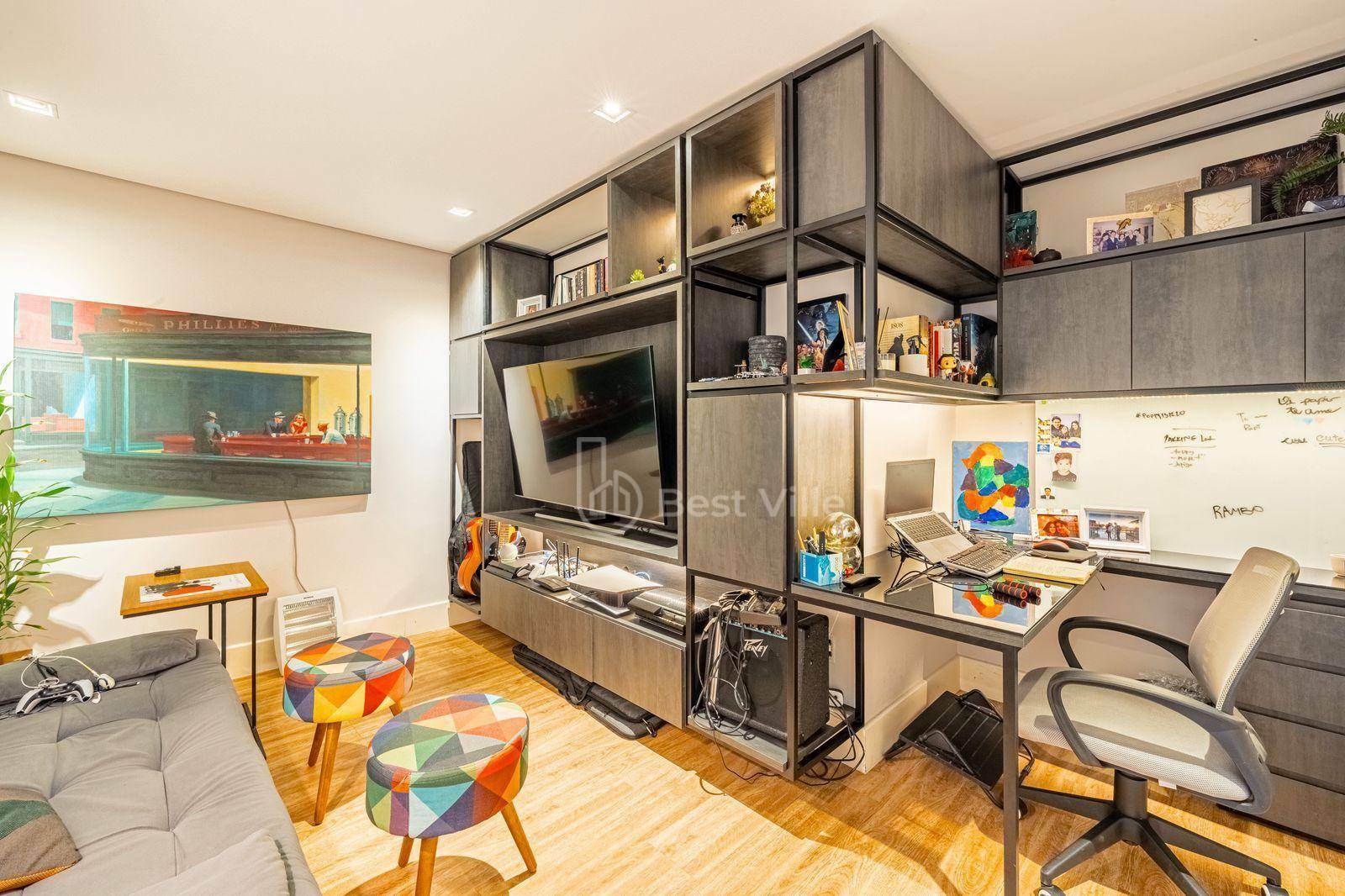 Casa de Condomínio à venda com 4 quartos, 485m² - Foto 4