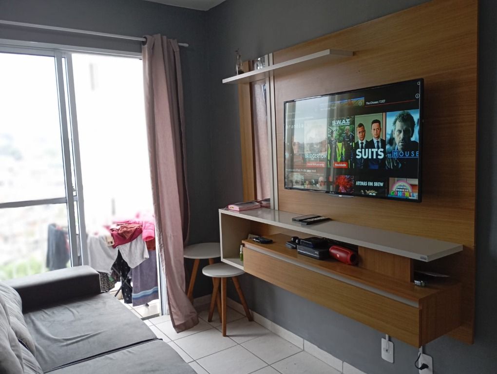 Apartamento à venda com 2 quartos, 42m² - Foto 1