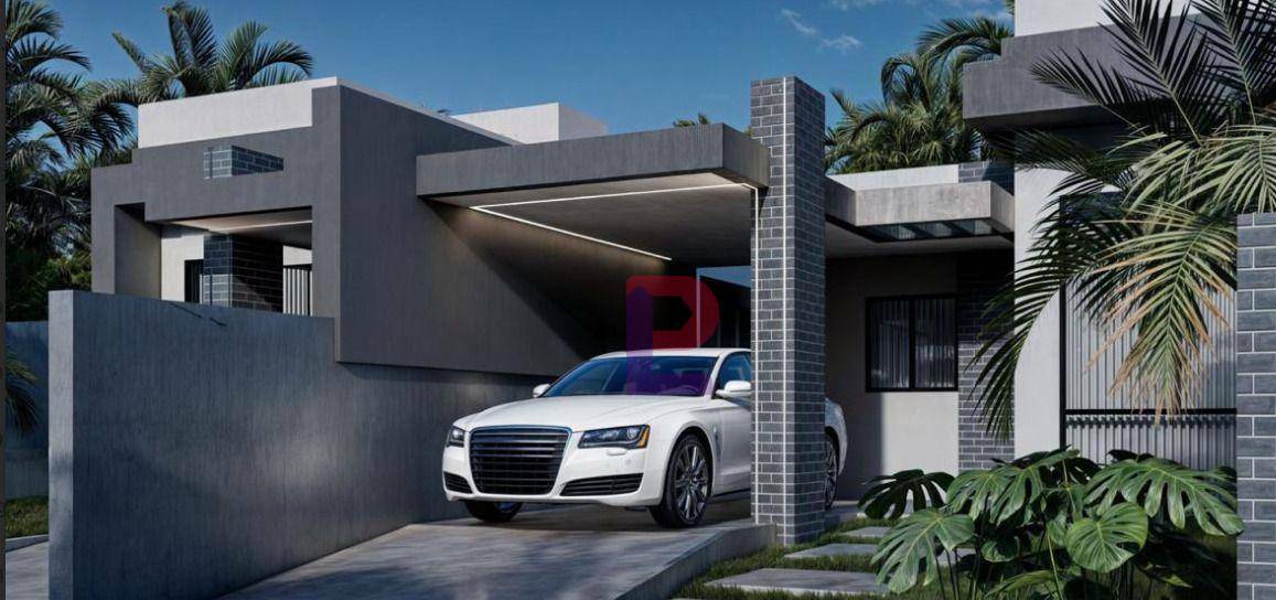 Casa de Condomínio à venda com 3 quartos, 98m² - Foto 3