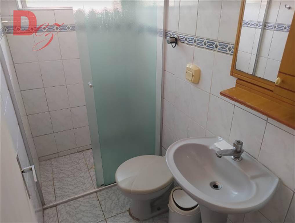 Apartamento à venda com 1 quarto, 41m² - Foto 8