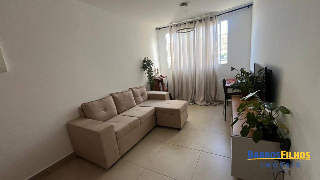 Apartamento, 1 quarto, 38 m² - Foto 2