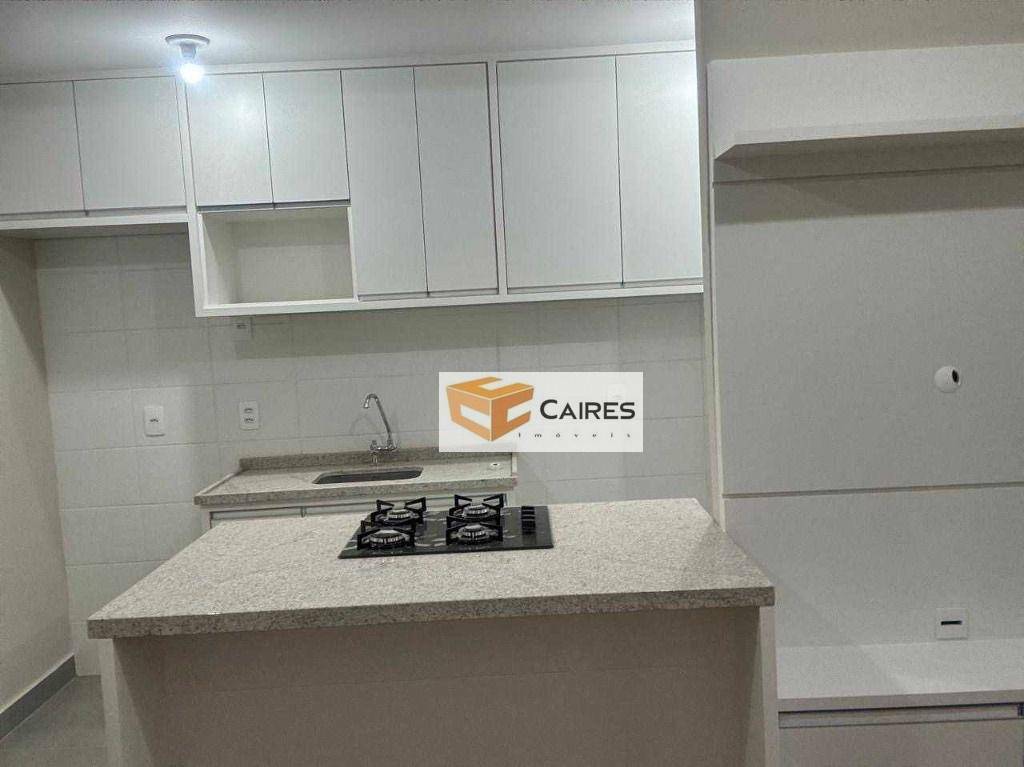 Apartamento à venda com 1 quarto, 34m² - Foto 4