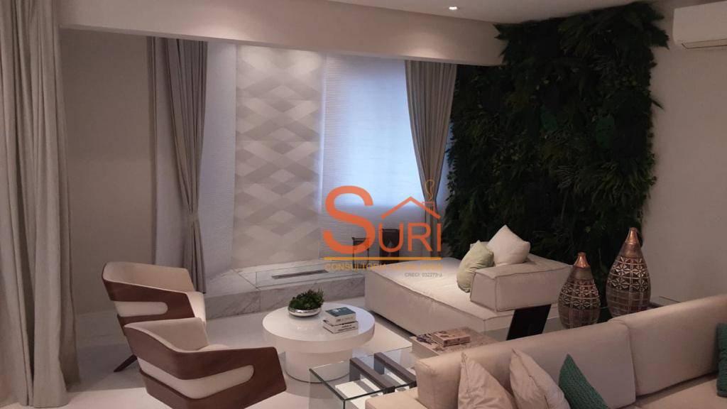 Apartamento à venda com 3 quartos, 300m² - Foto 2