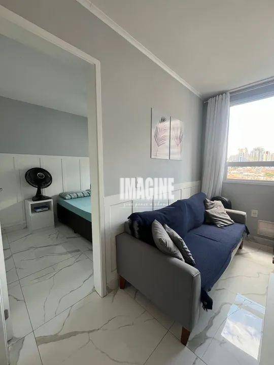 Apartamento à venda com 2 quartos, 35m² - Foto 1