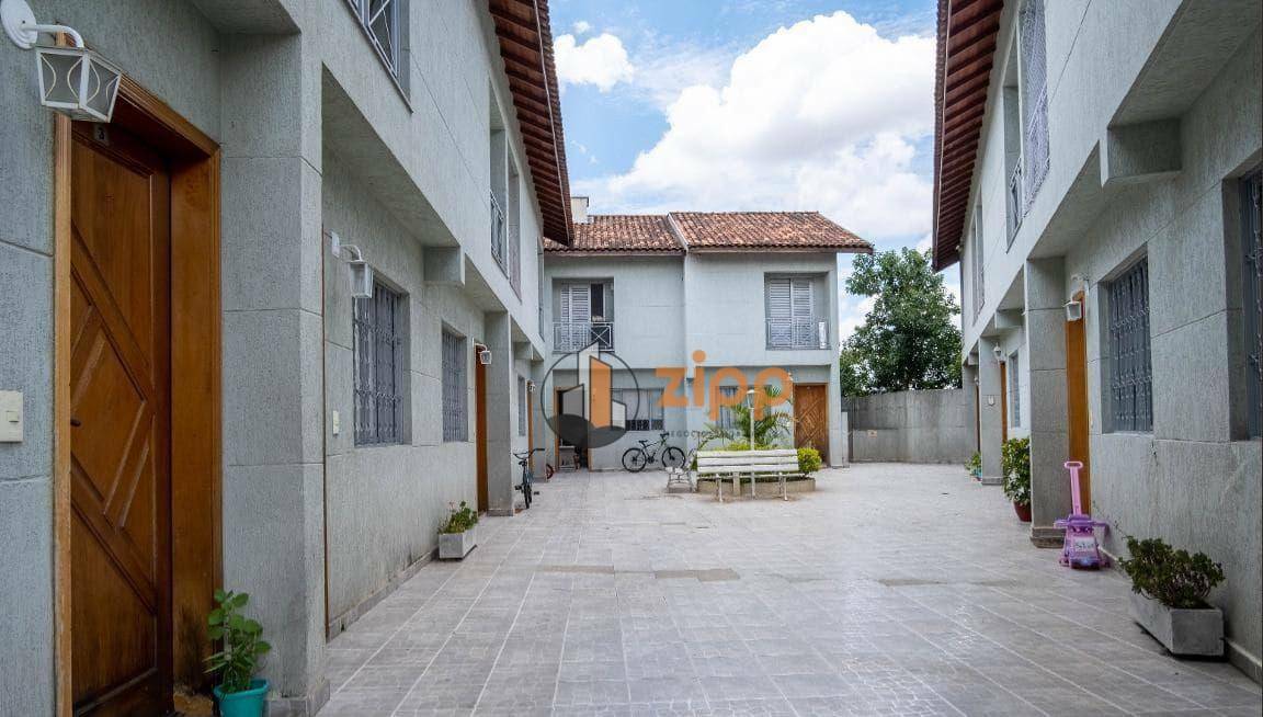 Sobrado à venda com 2 quartos, 100m² - Foto 14