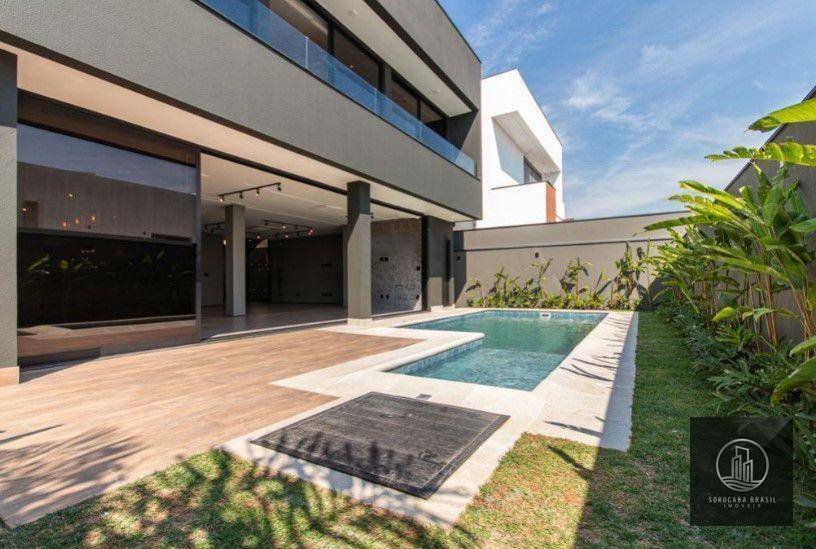 Sobrado à venda com 4 quartos, 410m² - Foto 1