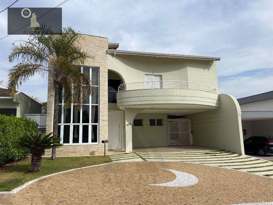 Casa de Condomínio, 4 quartos - Foto 1