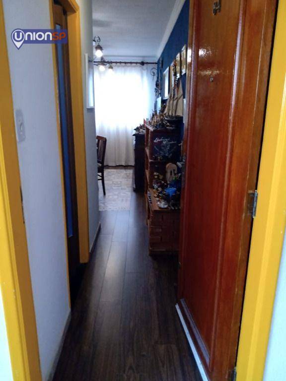 Apartamento à venda com 1 quarto, 36m² - Foto 8