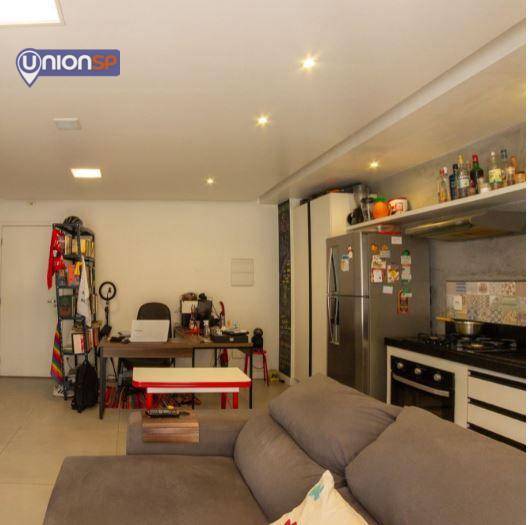 Apartamento à venda com 1 quarto, 48m² - Foto 8