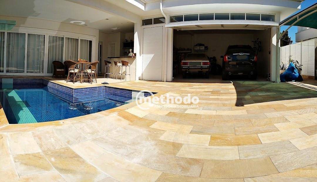 Casa de Condomínio à venda com 4 quartos, 360m² - Foto 6