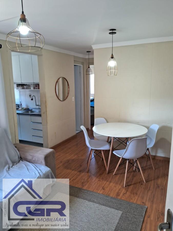 Apartamento à venda com 2 quartos, 41m² - Foto 5