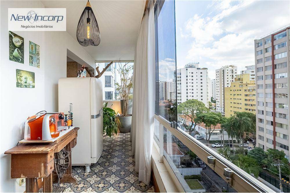 Apartamento à venda com 3 quartos, 208m² - Foto 8