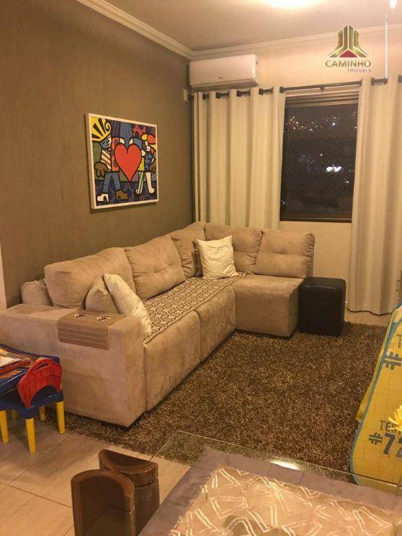 Apartamento à venda com 3 quartos, 83m² - Foto 6