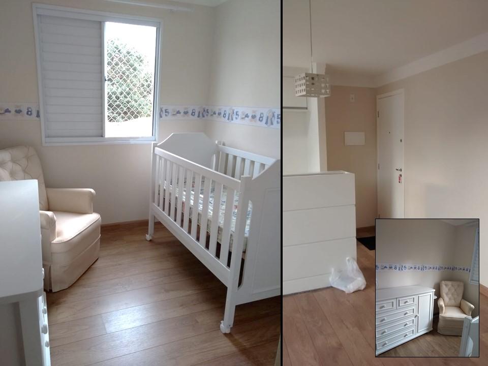 Apartamento à venda com 2 quartos, 60m² - Foto 8