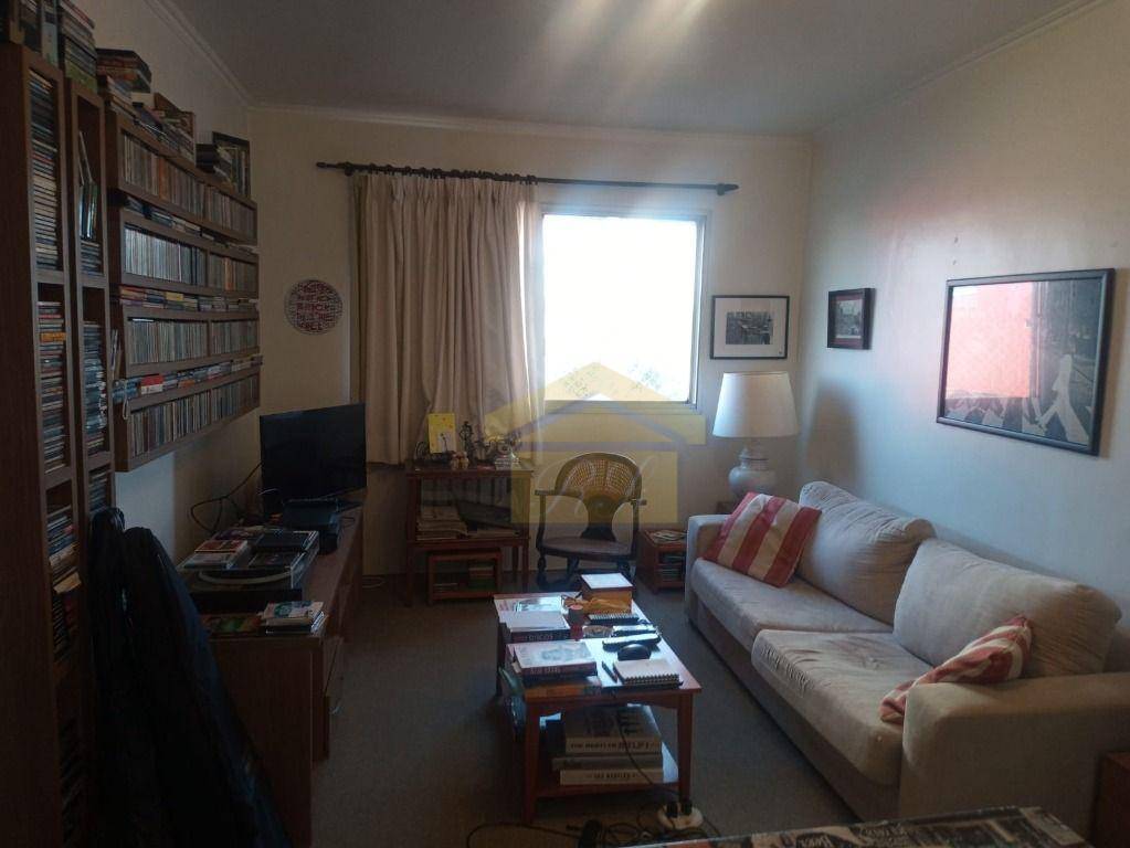 Apartamento à venda com 1 quarto, 50m² - Foto 3