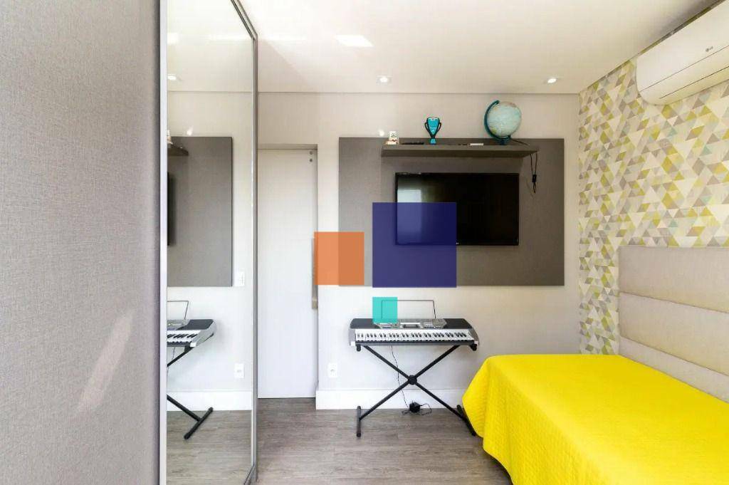 Apartamento à venda com 3 quartos, 157m² - Foto 30