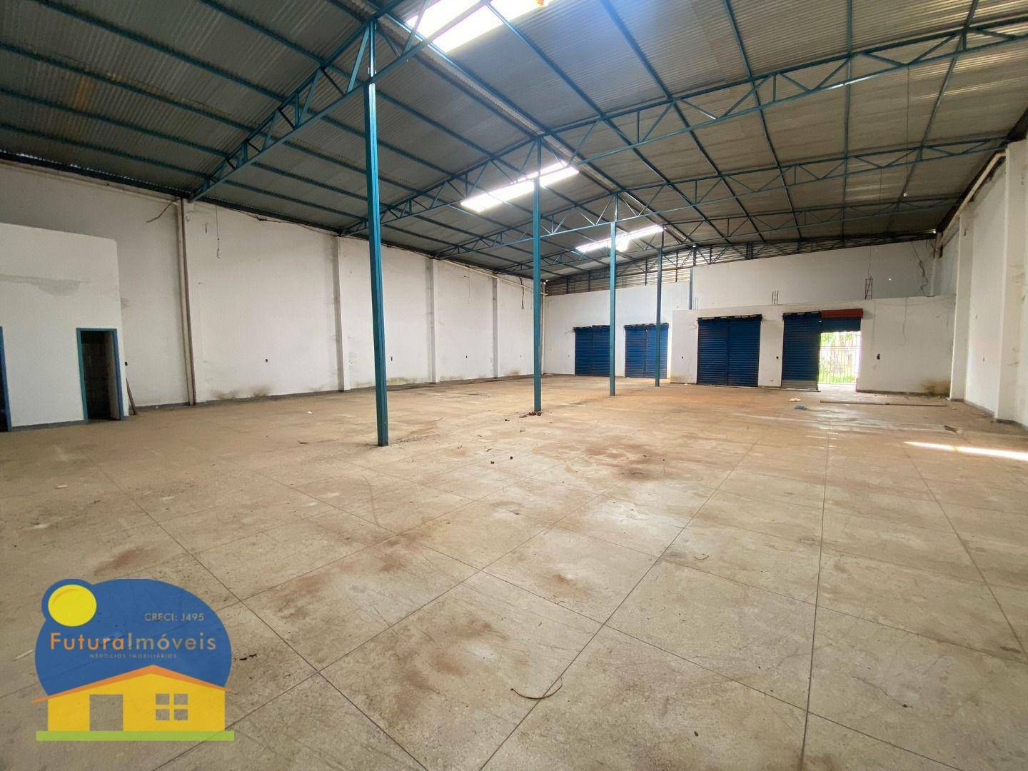 Depósito-Galpão-Armazém à venda e aluguel, 456m² - Foto 4