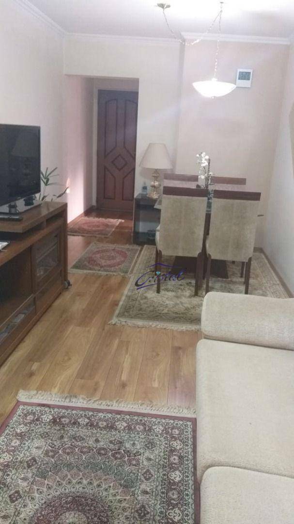 Apartamento à venda com 2 quartos, 60m² - Foto 2