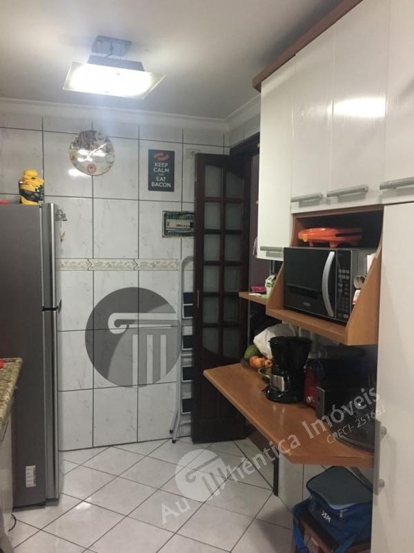 Apartamento à venda com 2 quartos, 57m² - Foto 4