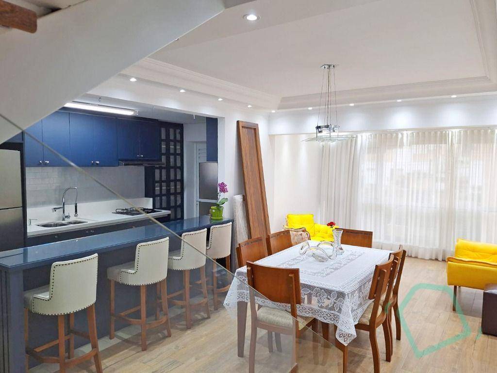 Cobertura, 3 quartos, 183 m² - Foto 1