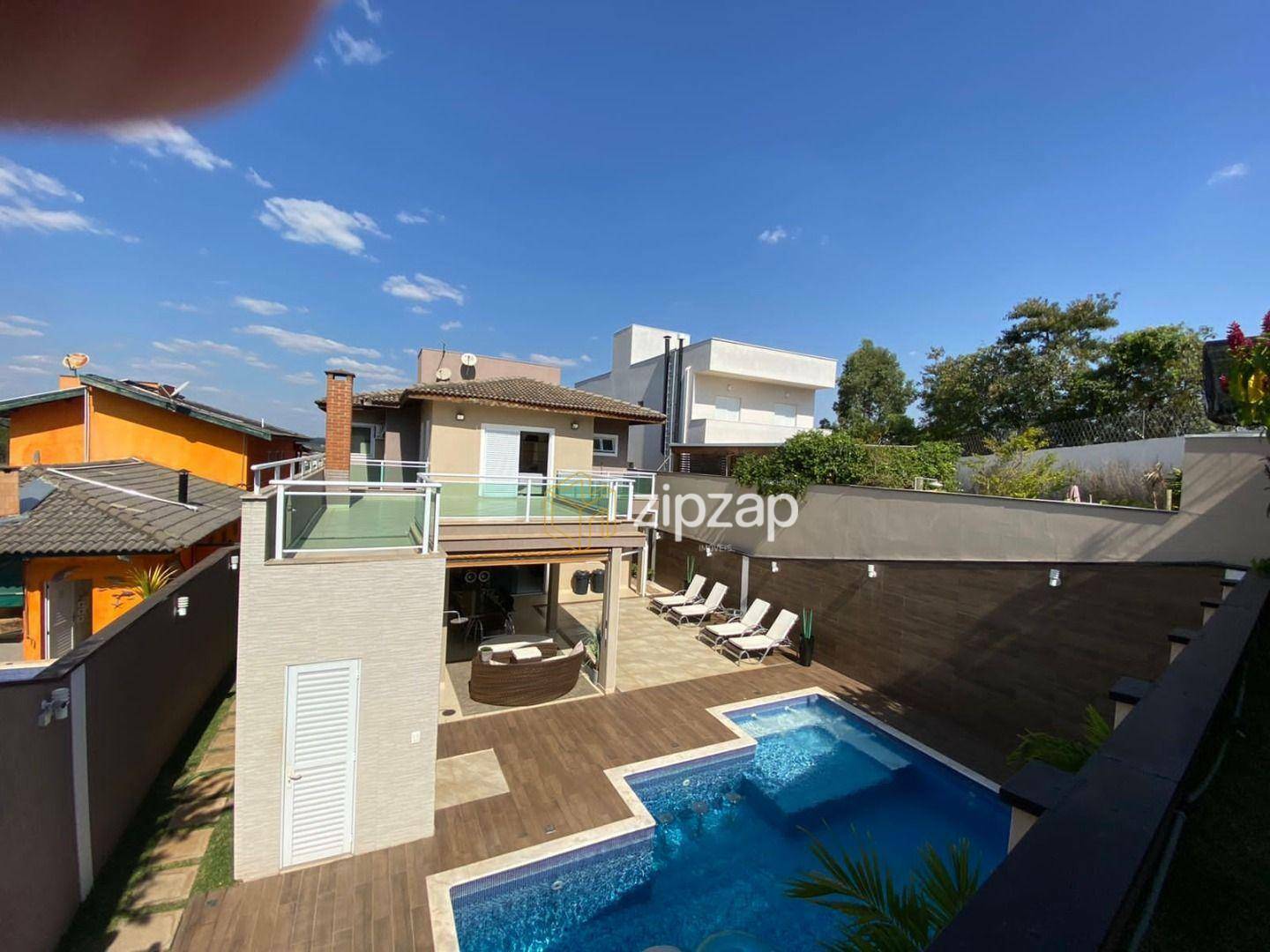 Casa de Condomínio à venda com 4 quartos, 380m² - Foto 23