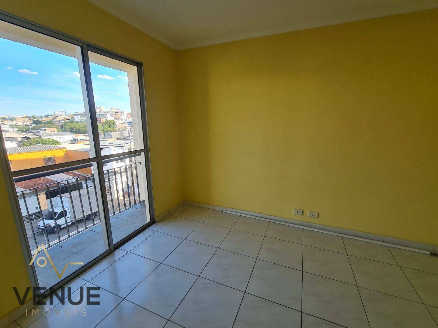 Apartamento à venda com 2 quartos, 54m² - Foto 1