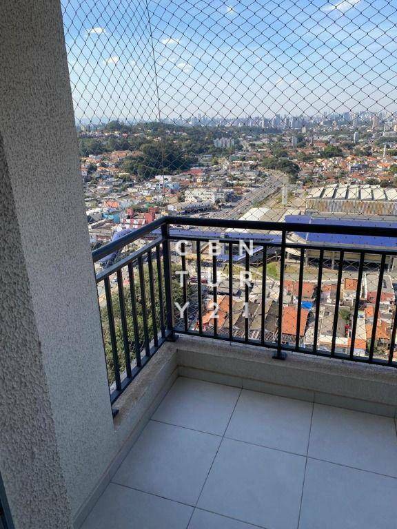 Apartamento à venda com 2 quartos, 50m² - Foto 1