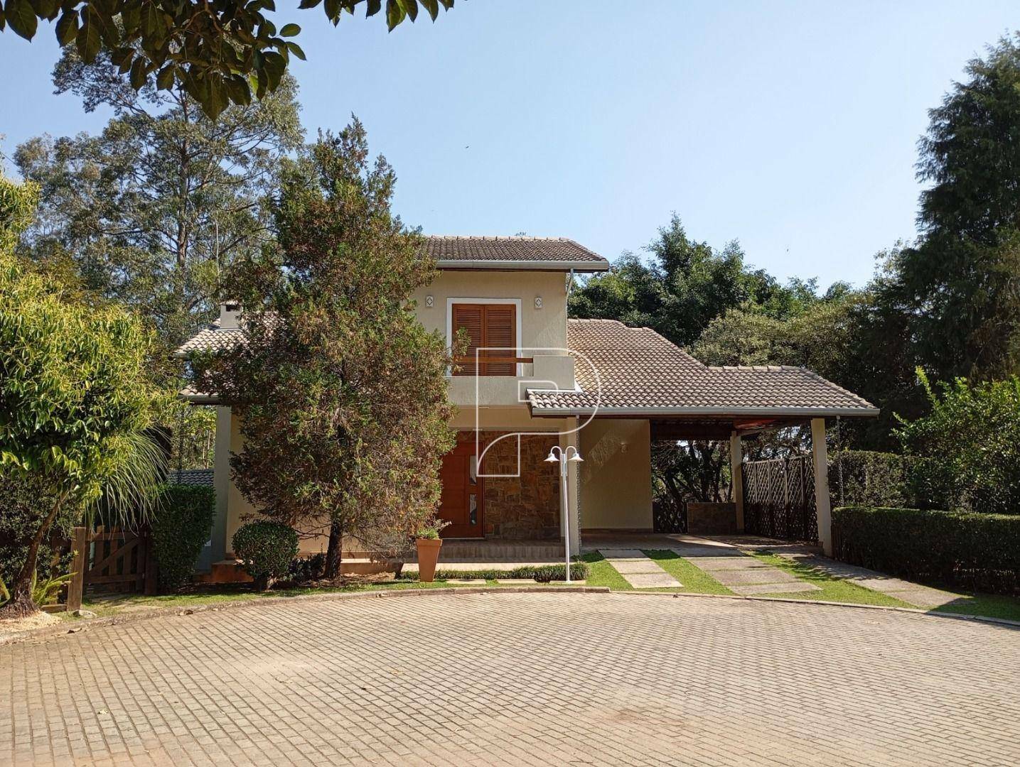 Casa de Condomínio à venda com 4 quartos, 208m² - Foto 3