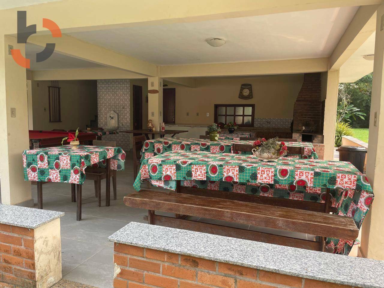 Sítio à venda e aluguel com 8 quartos, 400m² - Foto 20