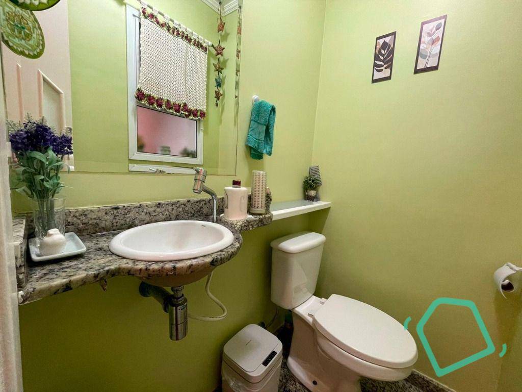 Casa de Condomínio à venda com 4 quartos, 155m² - Foto 10