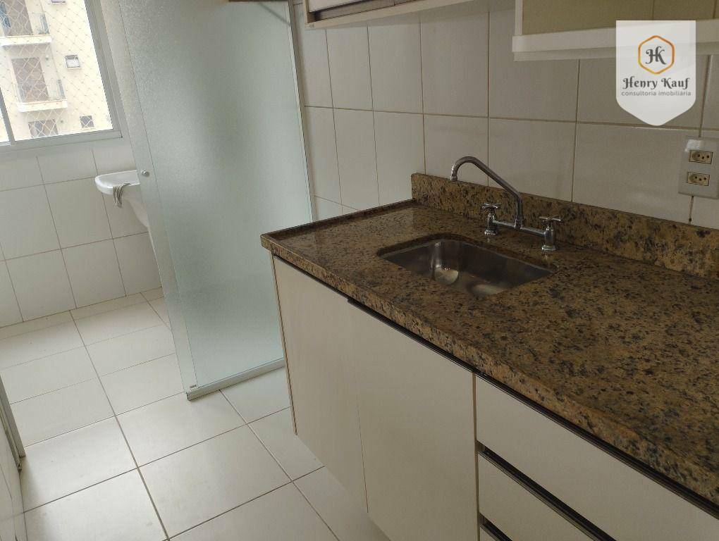 Apartamento para alugar com 2 quartos, 62m² - Foto 6