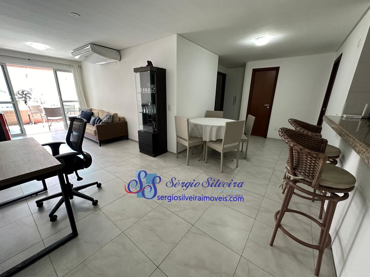 Apartamento à venda com 3 quartos, 105m² - Foto 7