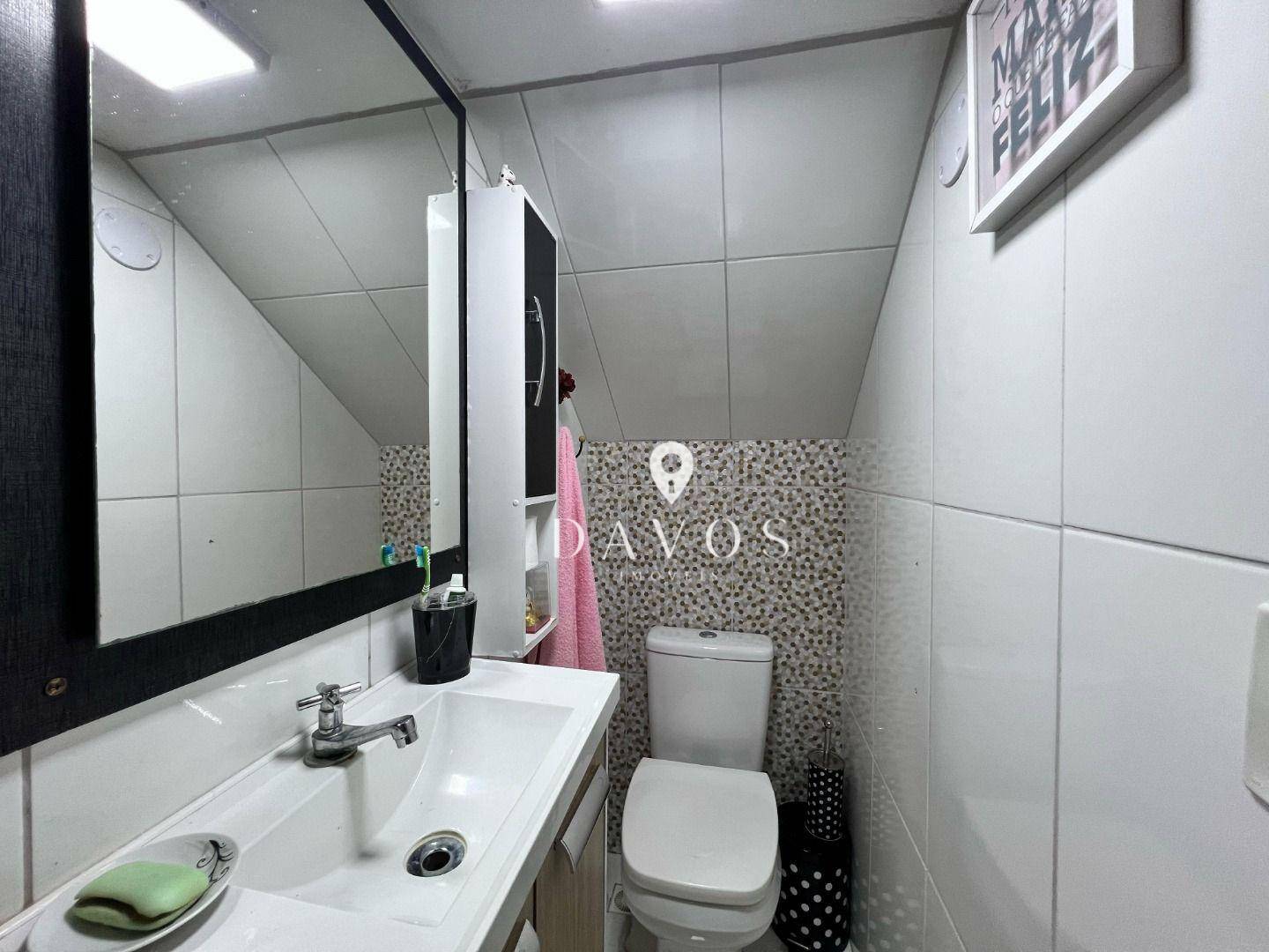 Sobrado à venda com 2 quartos, 54m² - Foto 3