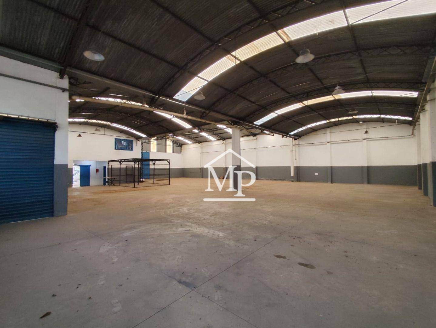 Depósito-Galpão-Armazém para alugar, 800m² - Foto 6