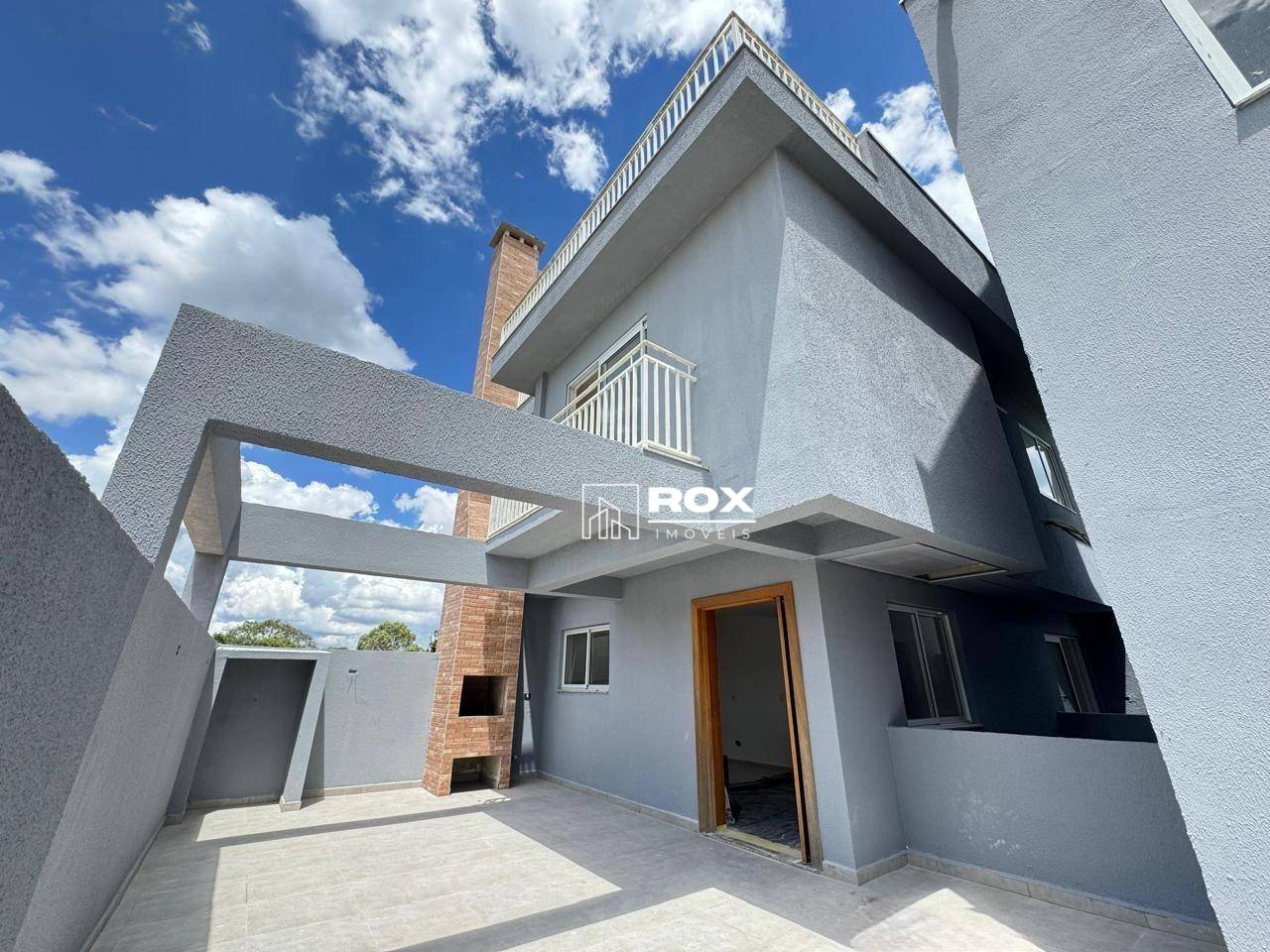 Sobrado, 3 quartos, 163 m² - Foto 1
