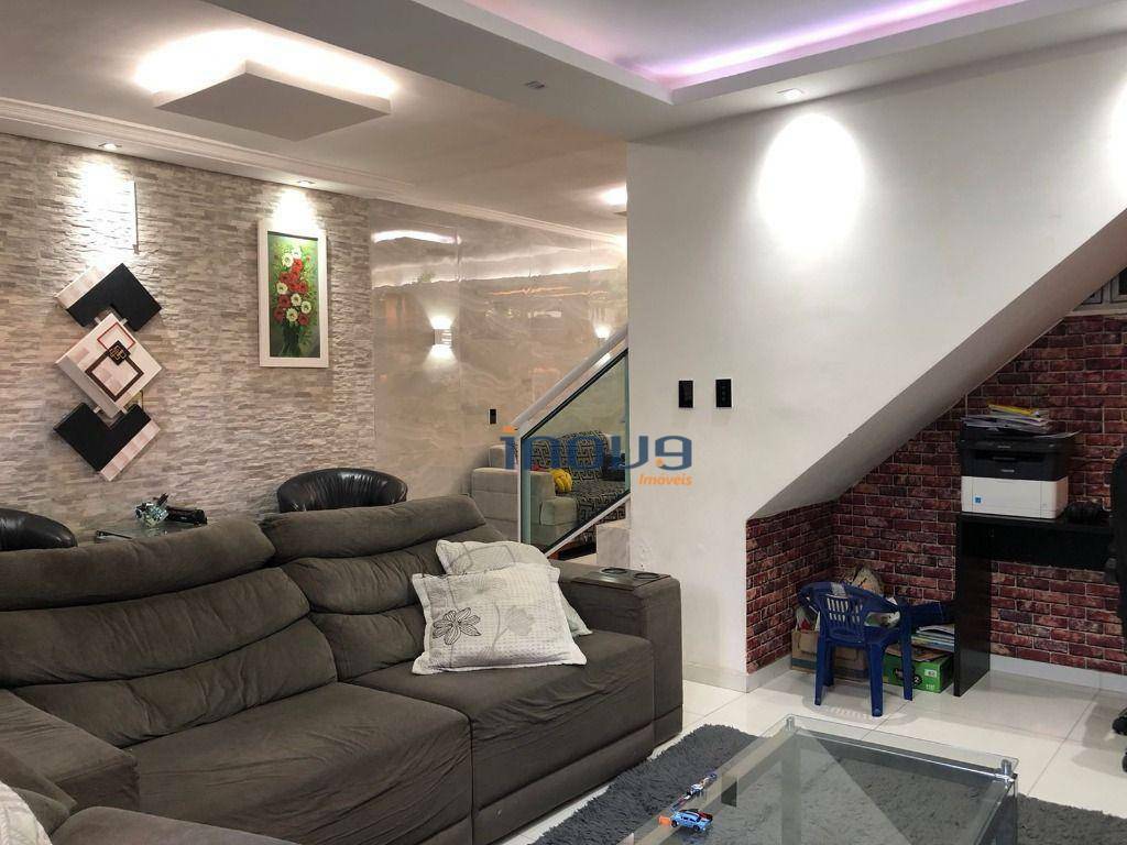 Casa à venda com 3 quartos, 150m² - Foto 2