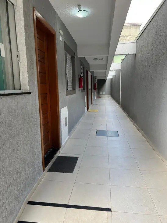 Apartamento à venda com 2 quartos, 40m² - Foto 4