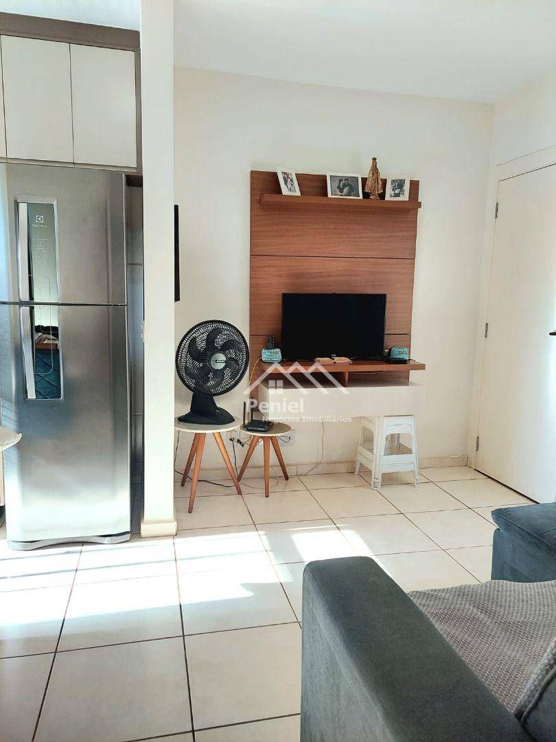 Apartamento à venda com 2 quartos, 43m² - Foto 4