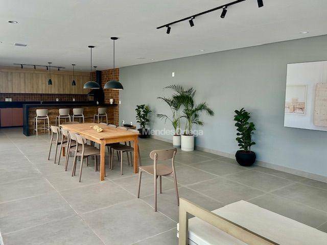 Apartamento à venda com 1 quarto, 48m² - Foto 2